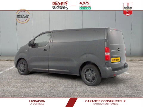 Jumpy M 2.2 BlueHDi 180ch EAT8 2026 occasion 35830 Betton