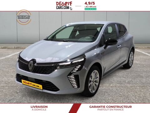 Renault Clio BLUE DCI 100 CH GSR2 EVOLUTION + ADML + CAMERA DE RECUL 2025 occasion Betton 35830