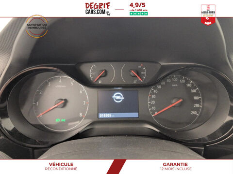 Corsa 1.2 75 ch BVM5 Edition 2023 occasion 35830 Betton