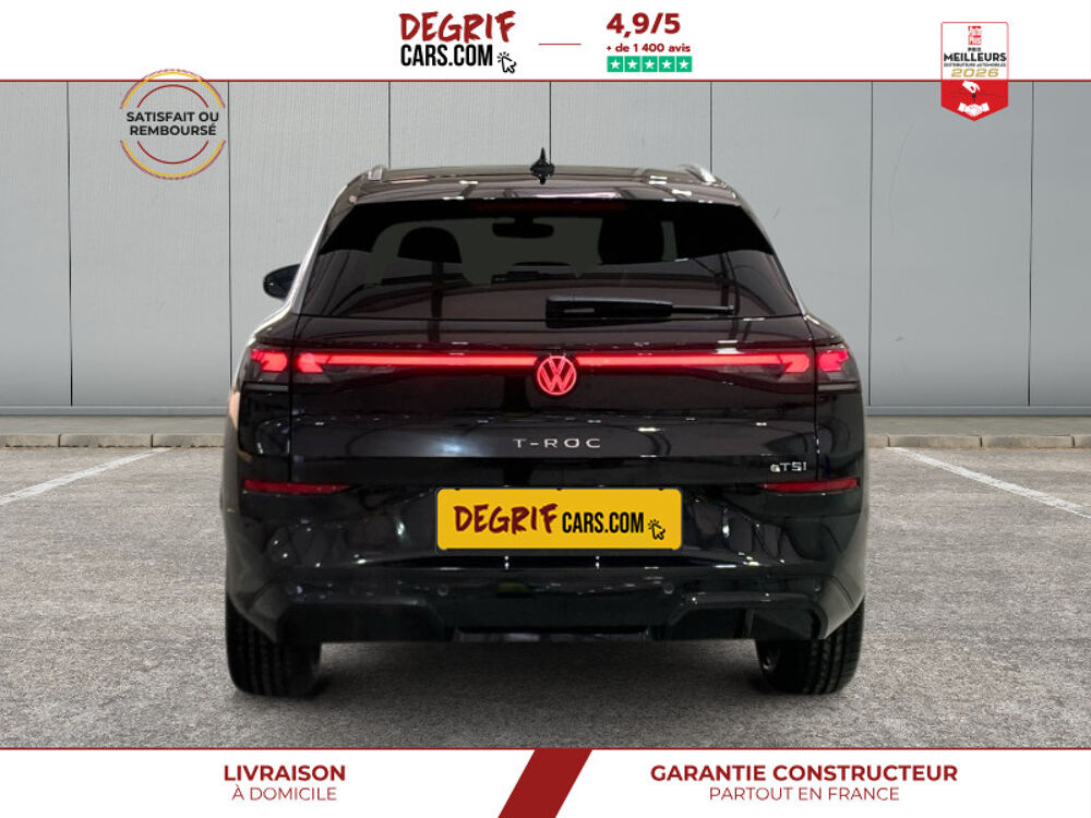T-ROC R-Line 1.5 ETSI EVO2 HYBRID 150 CH DSG7 2026 occasion 35830 Betton