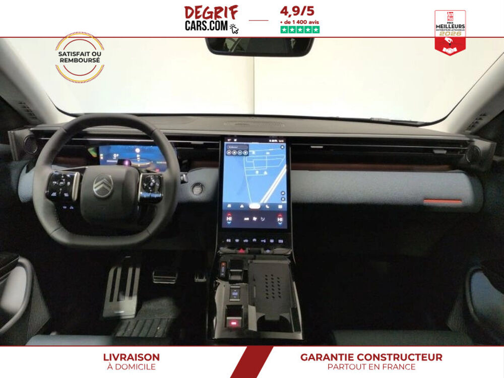 C5 aircross Max 145 ch e-DCS6 2026 occasion 35830 Betton