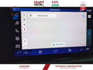 Divers TCE 115 CH BVM6 TECHNO + SIEGES CHAUFFANTS 2026 occasion 35830 Betton