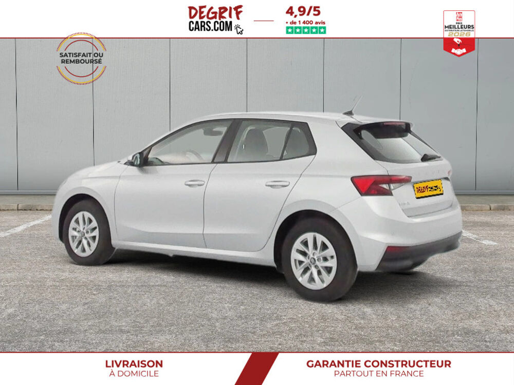 Fabia 1.0 MPI 80ch Selection 2025 occasion 35830 Betton