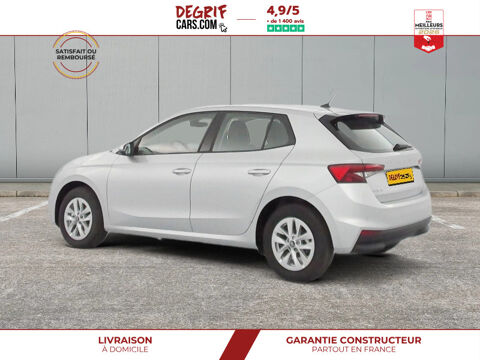 Fabia 1.0 MPI 80ch Selection 2025 occasion 35830 Betton