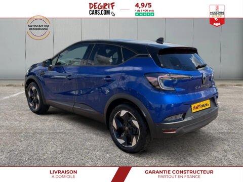 Divers 1.8 e-tech full hybrid 160 techno 2026 occasion 35830 Betton