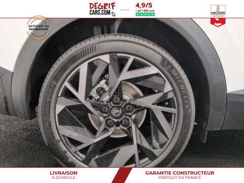 Divers Esprit Alpine E-Tech full hybrid 160 ch + PACK HIVER + ROUE 2026 occasion 35830 Betton