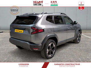 Duster HYBRID-G 150 4X4 BVA EXTREME + JANTES 18 + SIEGES CHAUFFANTS 2026 occasion 35830 Betton