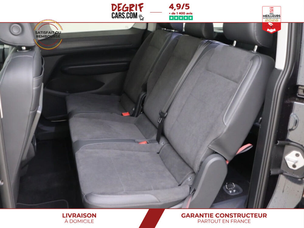 Caddy 1.5 TSI 115ch DSG 7 Maxi Style 7pl 2026 occasion 35830 Betton