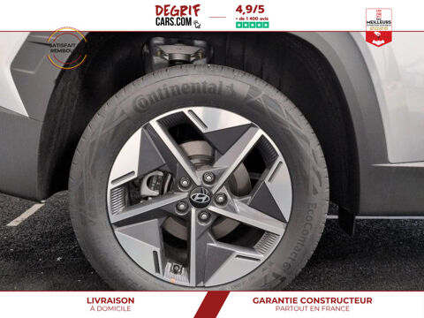 Tucson Intuitive 1.6 T-GDI 239 Hybrid BVA6 2026 occasion 35830 Betton