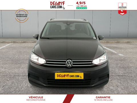 Touran 1.5 TSI EVO 150 DSG7 7pl Life Plus 2023 occasion 35830 Betton