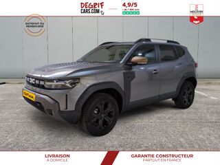 Duster HYBRID-G 150 BVA 4X4 EXTREME + PACK CITY + PACK TECHNO 2026 occasion 35830 Betton