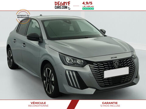 Peugeot 208 100 S S BVM6 Allure 2024 occasion Betton 35830