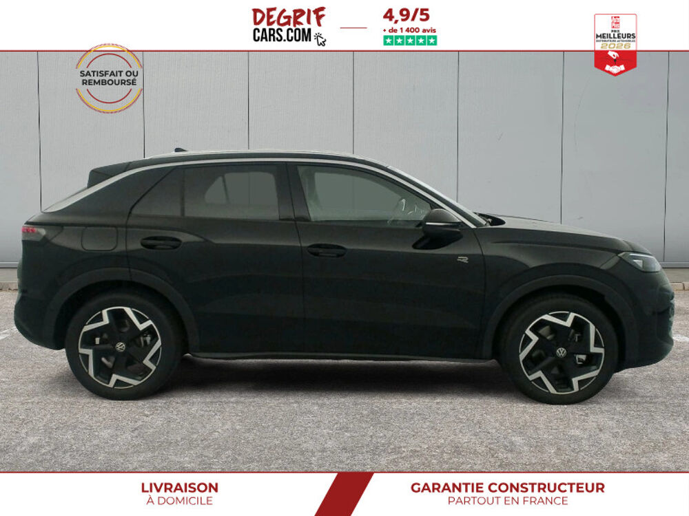 T-ROC 1.5 ETSI EVO2 HYBRID 150 CH DSG7 R-LINE 2026 occasion 35830 Betton