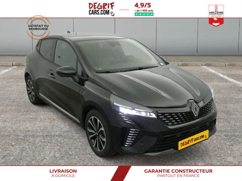 Annonce voiture Renault Clio 20390 �