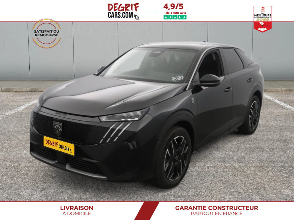 3008 1.2 HYBRID 145CH GT E-DCS6 2026 occasion 35830 Betton
