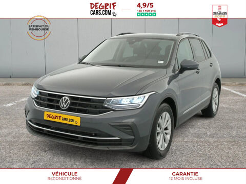 Volkswagen Tiguan 1.5 TSI 150ch DSG7 Life 2020 occasion Betton 35830