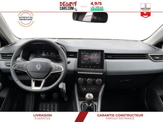 Clio 1.0 tce 90 evolution 2026 occasion 35830 Betton