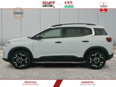 C5 aircross Hybride 136 e-DCS6 Max 2025 occasion 35830 Betton