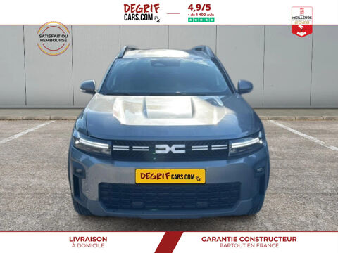 Divers 1.2 mild hybrid 140 journey 2026 occasion 35830 Betton