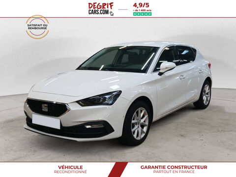 Seat Leon Style 1.5 ETSI HYBRID 115 DSG7 2025 occasion Betton 35830