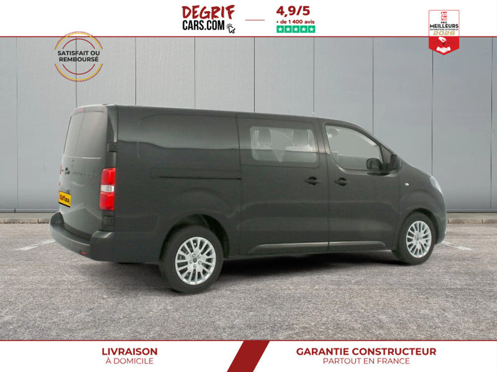 Expert ca XL 2.0 BlueHDi 180ch EAT8 + ROUE DE SECOURS 2025 occasion 35830 Betton