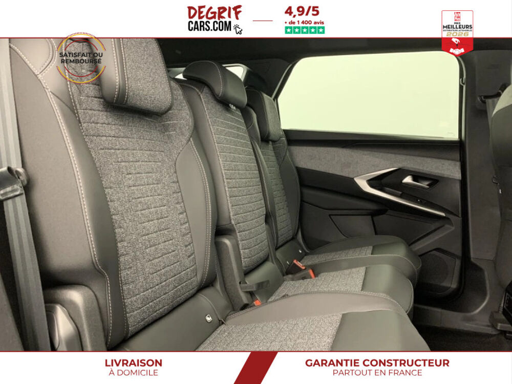 5008 Hybrid 145 e-DCS6 Allure 2026 occasion 35830 Betton