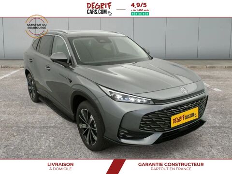 MG Divers 1.5T PHEV 272 ch Comfort 2025 occasion Betton 35830