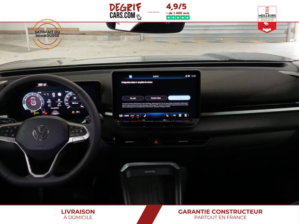 T-ROC Life 1.5 ETSI HYBRID 150 CH DSG7 2026 occasion 35830 Betton