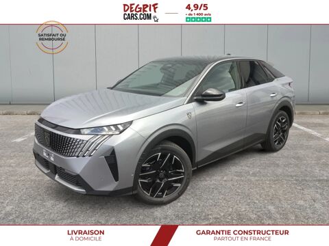 Peugeot 3008 Hybrid 145 e-DCS6 GT 2025 occasion Betton 35830