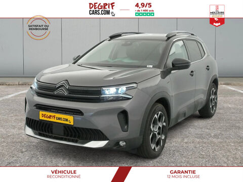 Citro&euml;n C5 aircross Hybride 145 e-DCS6 Max 2025 occasion Betton 35830