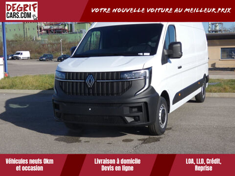 Master TRAC 3T5 L3H2 BLUE DCI 150 EXTRA + Pack Hiver 2025 occasion 35590 Saint-Gilles