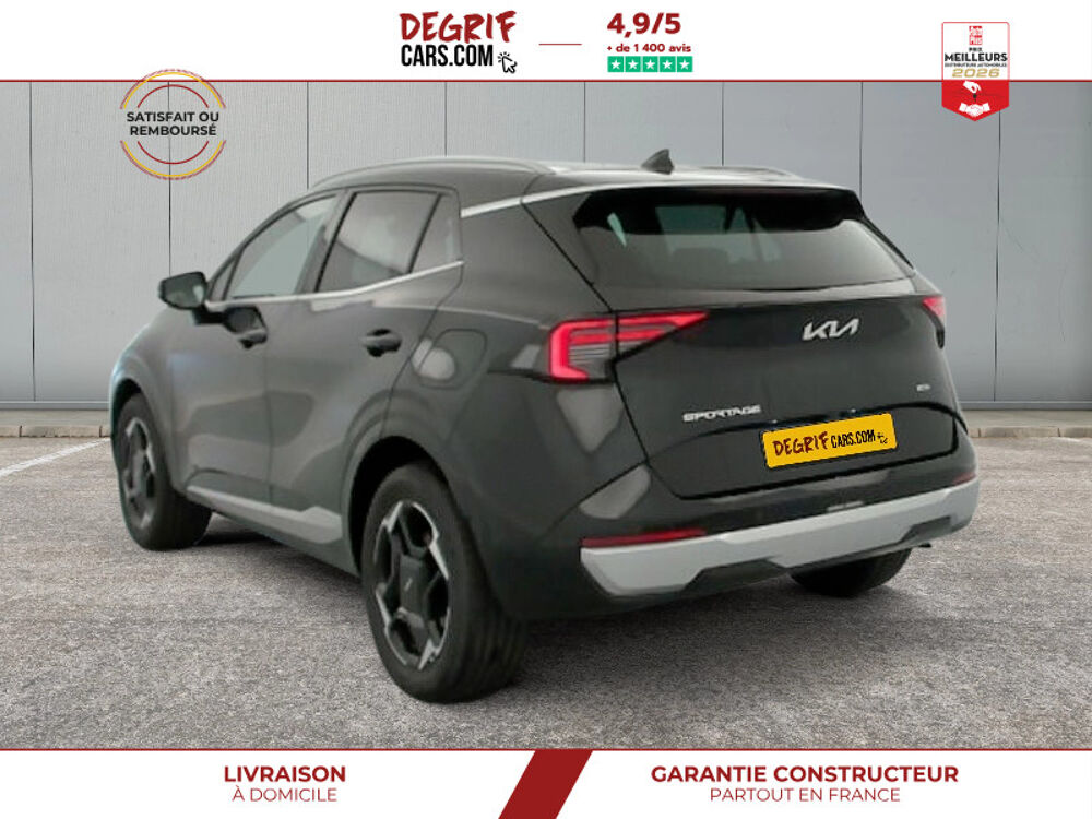 Sportage Hybride 239 ch BVA6 Active 2026 occasion 35830 Betton