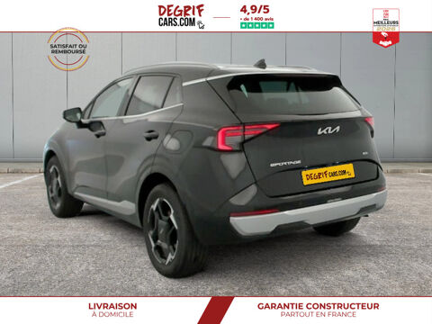 Sportage Hybride 239 ch BVA6 Active 2026 occasion 35830 Betton