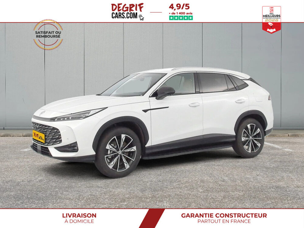 Divers 1.5T PHEV 272ch Luxury 2026 occasion 35830 Betton
