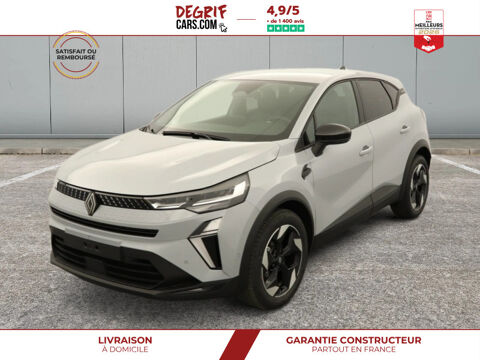 Annonce voiture Renault Captur 23990 €