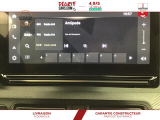 C3 Aircross MAX 1.2 Hybrid 145ch Bva Max 2026 occasion 35830 Betton