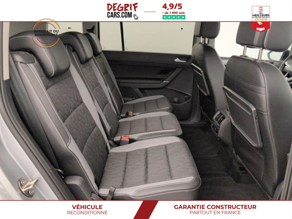 Touran 2.0 TDI 150 DSG7 7pl Life Plus 2025 occasion 35830 Betton
