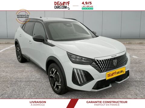 Peugeot 2008 Hybrid 145 e-DCS6 GT 2025 occasion Betton 35830