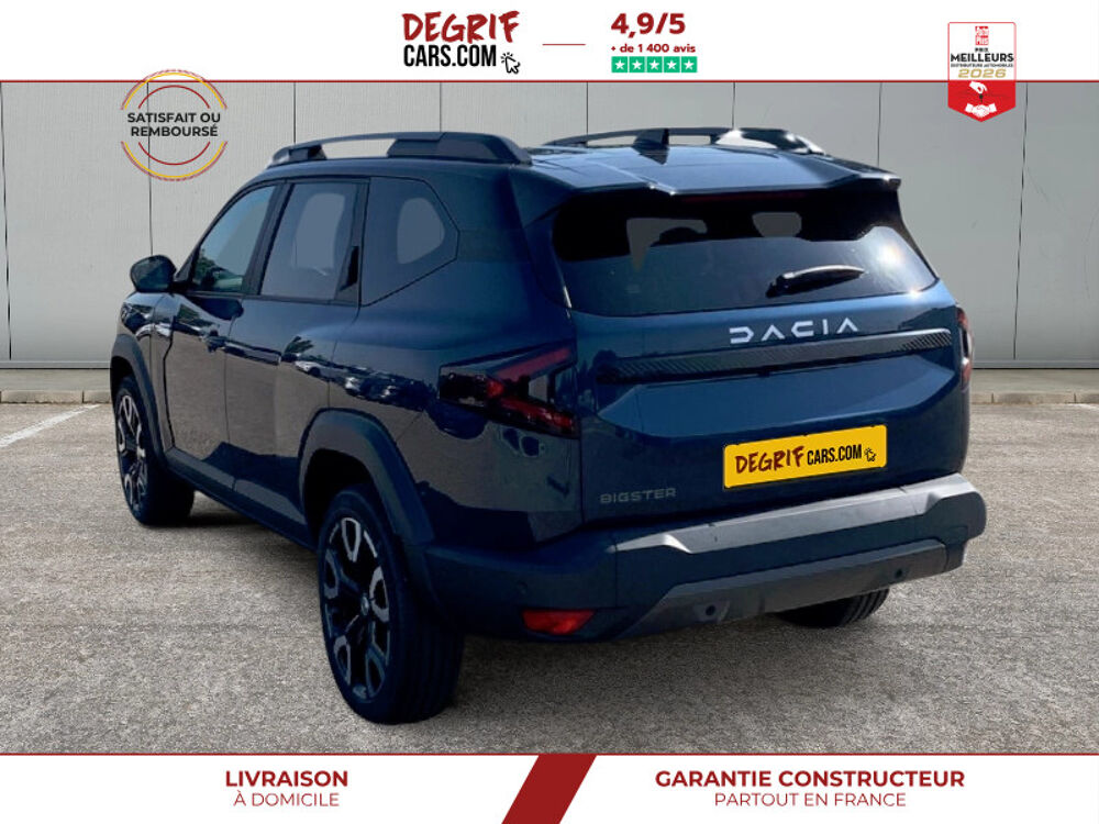 Divers Mild Hybrid 140 Journey 2026 occasion 35830 Betton