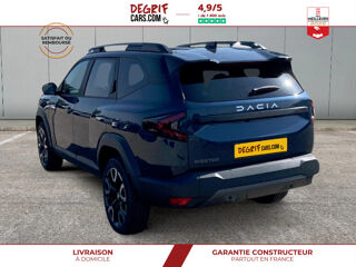 Divers Mild Hybrid 140 Journey 2026 occasion 35830 Betton