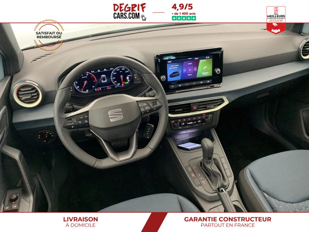 Arona 1.0 TSI 115 ch Start Stop DSG7 Copa 2026 occasion 35830 Betton