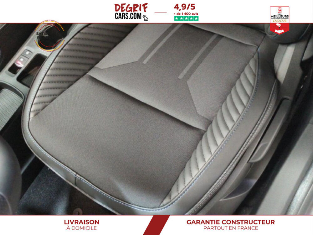 Divers E-TECH FULL HYBRID 160 CH BVA ESPRIT ALPINE + HAYON MAINS LI 2026 occasion 35830 Betton