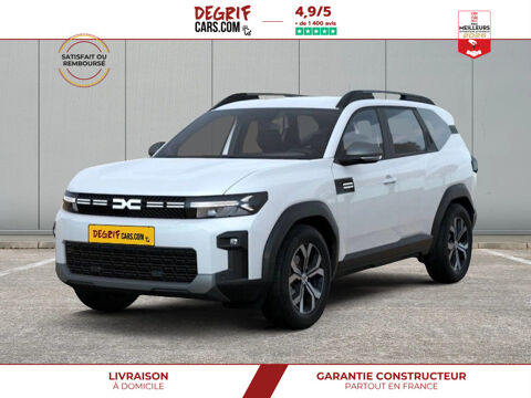 Dacia Divers Expression BIGSTER HYBRID 155 2026 occasion Betton 35830