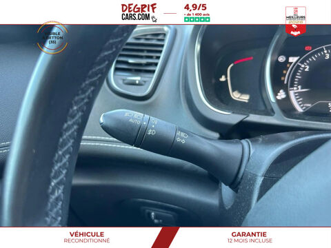 Divers IV 1.3 TCe 140 EDC Intens + PARK ASSIST + BOSE + JA 20 2019 occasion 35830 Betton