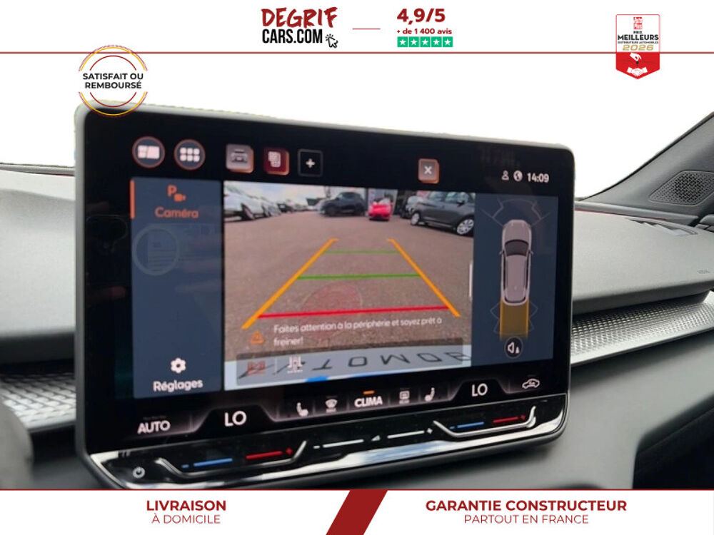 Autres 1.5 etsi hybrid 150 v dsg7 2026 occasion 35830 Betton