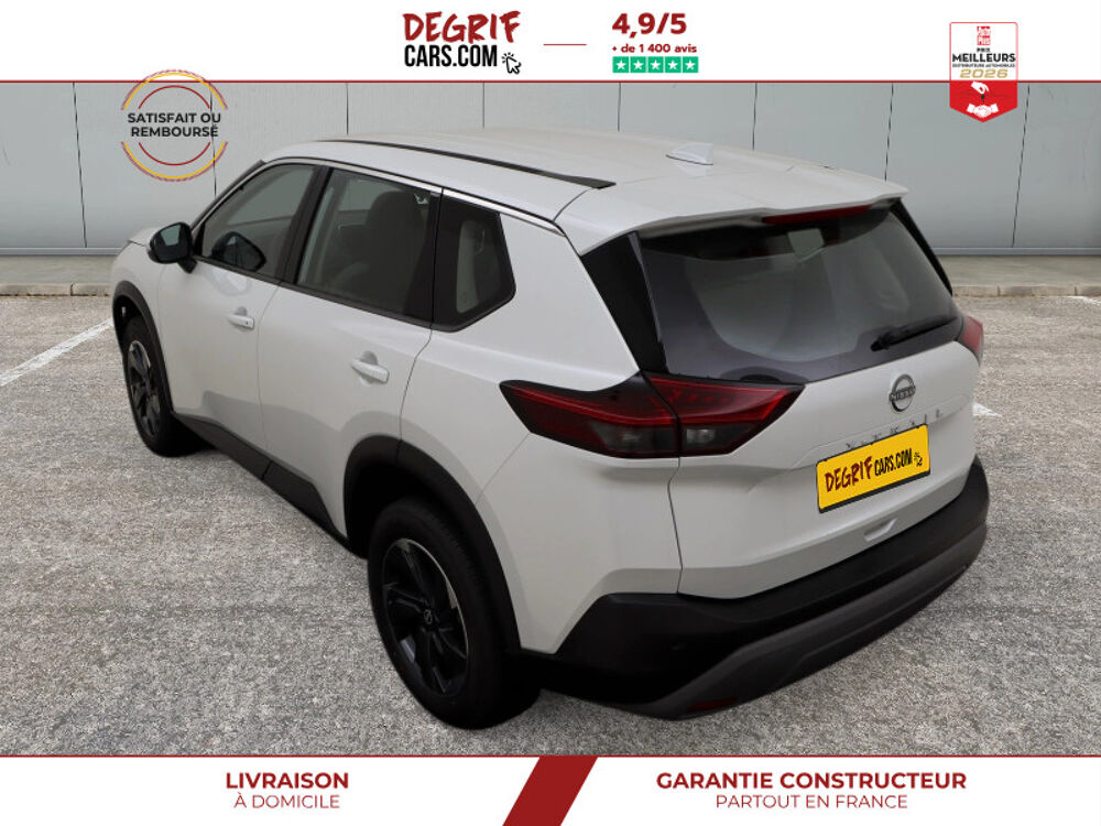 X-Trail 1.5 VC-T Mild Hybrid 163ch CVT Acenta + Comfort Pack 7pl 2026 occasion 35830 Betton