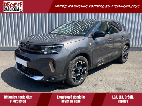 Citroën C5 aircross PureTech 130 S&S EAT8 C-Series 2023 occasion Saint-Gilles 35590