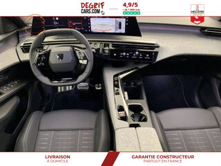 3008 Hybrid 145 e-DCS6 GT + PACK VISION 360 2025 occasion 35830 Betton