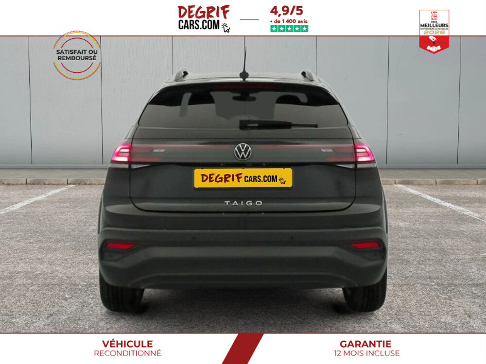 Taigo 1.0 TSI 116 DSG7 VW Edition 2025 occasion 35830 Betton