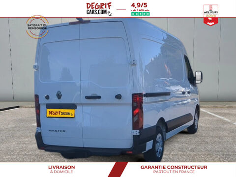 Annonce voiture Renault Master 44090 €